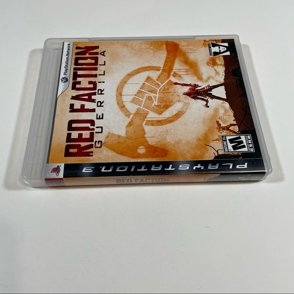 PS3 Red Faction: Guerrilla Complete - Picture 4 of 6